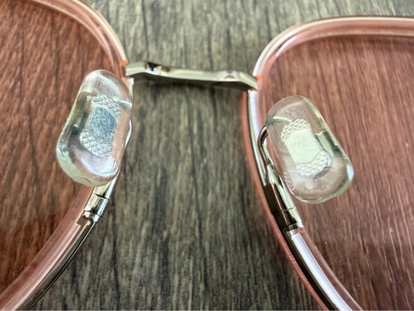 GENTLE MONSTER FLATBA Sunglasses Rose Gold - photo 3