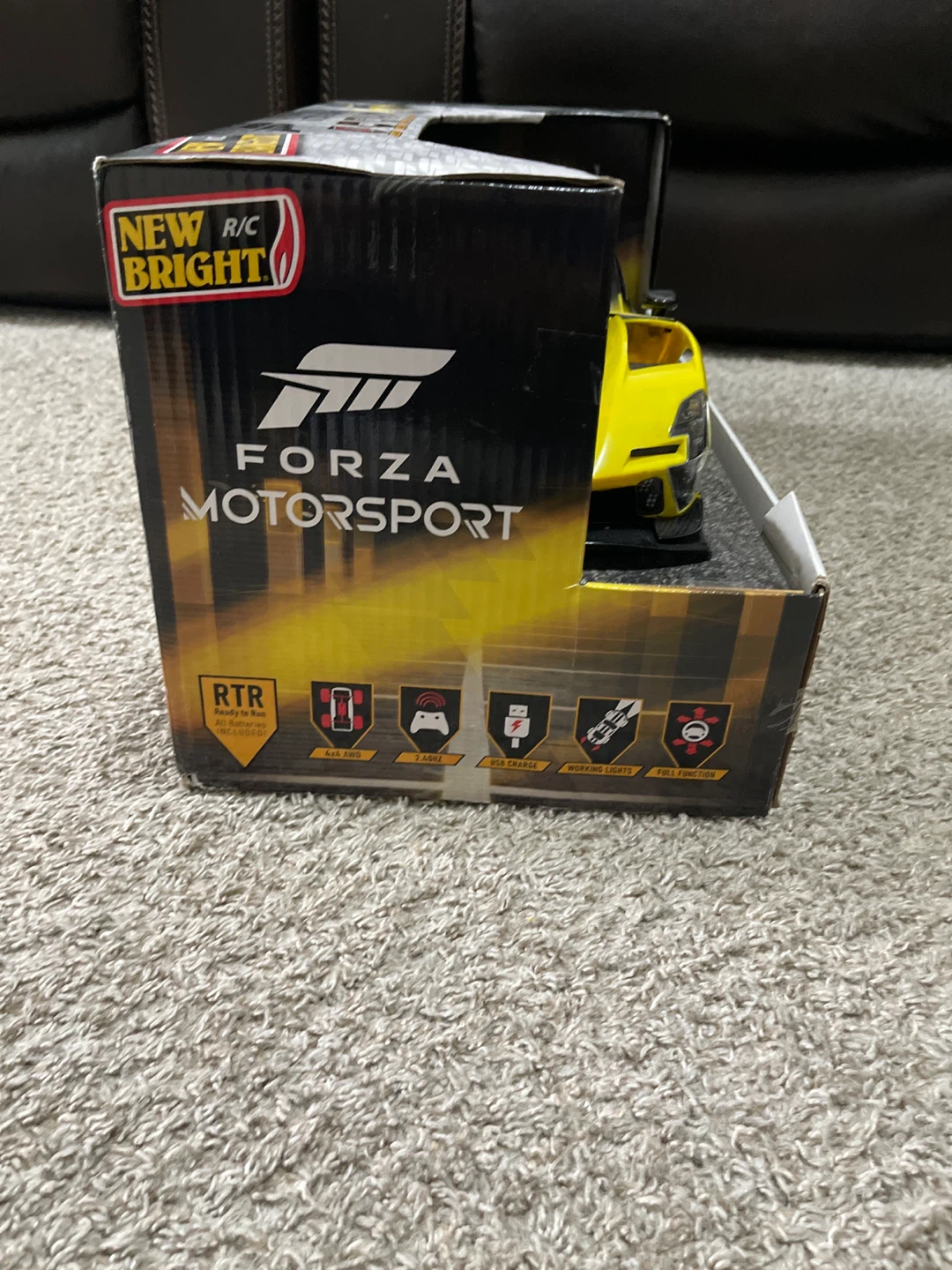 New Bright Forza Motorsport RC - photo 4