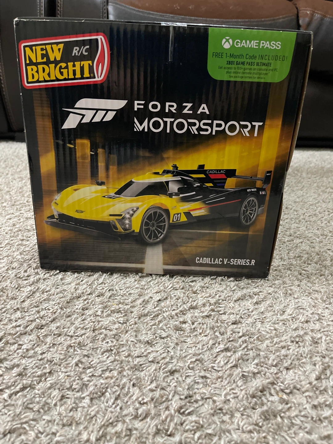 New Bright Forza Motorsport RC - photo 2