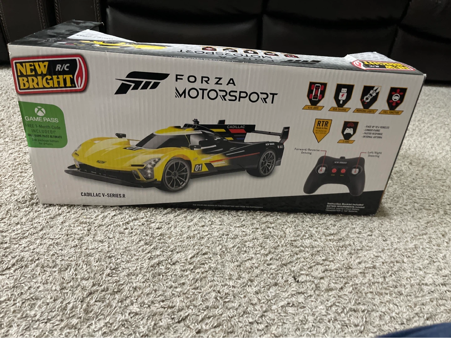 New Bright Forza Motorsport RC - photo 3