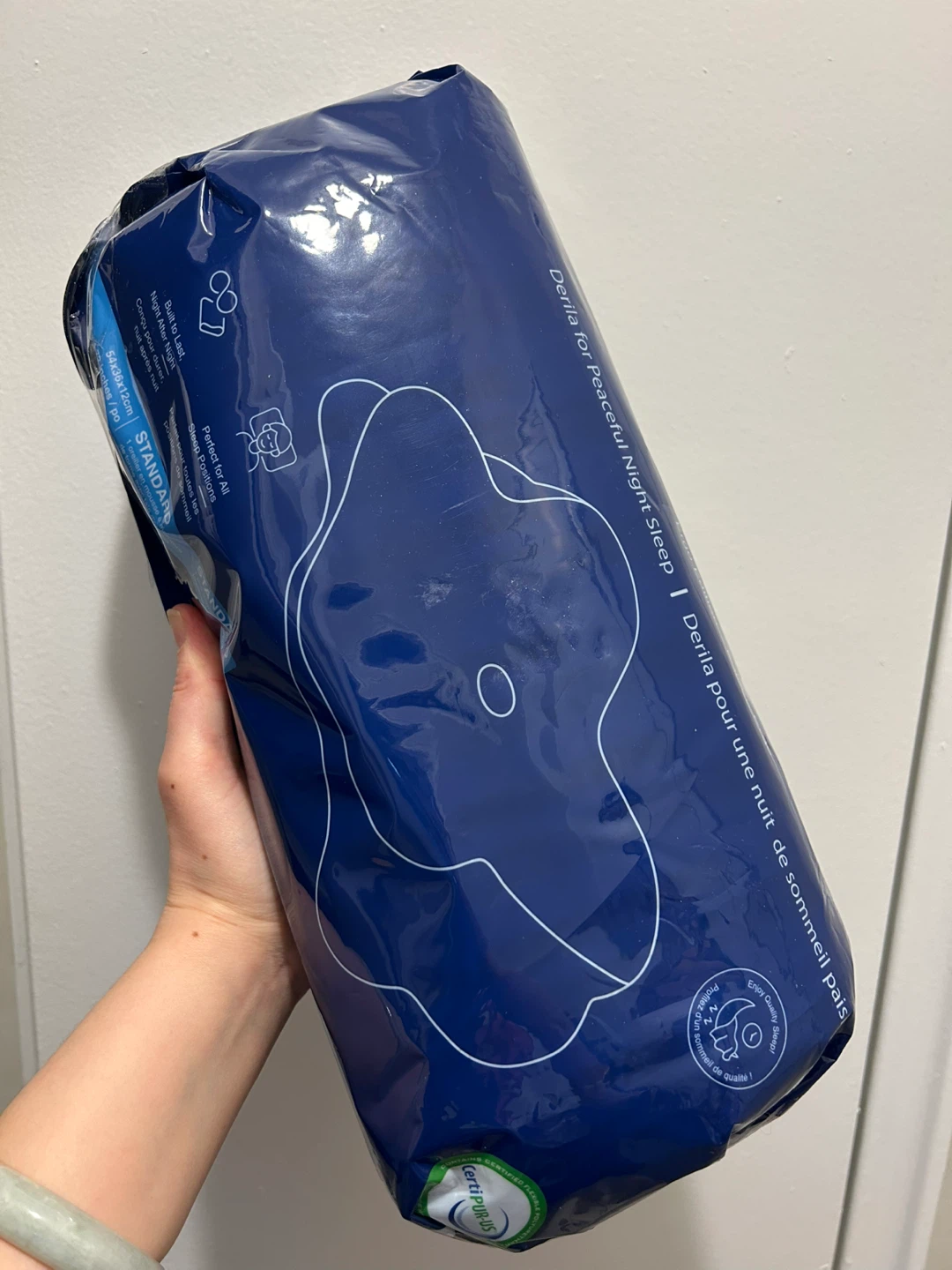 Derila Ergonomic Pillow - photo 4