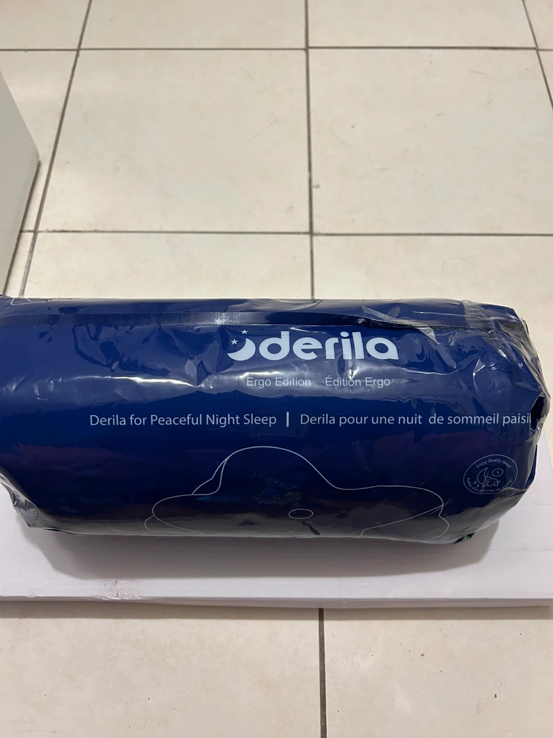 Derila Ergonomic Pillow - photo 5