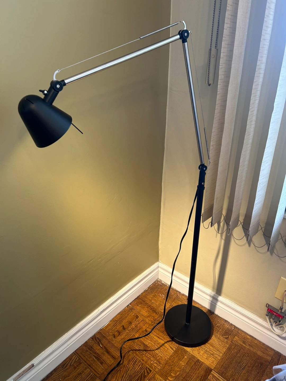 IKEA Floor Lamp