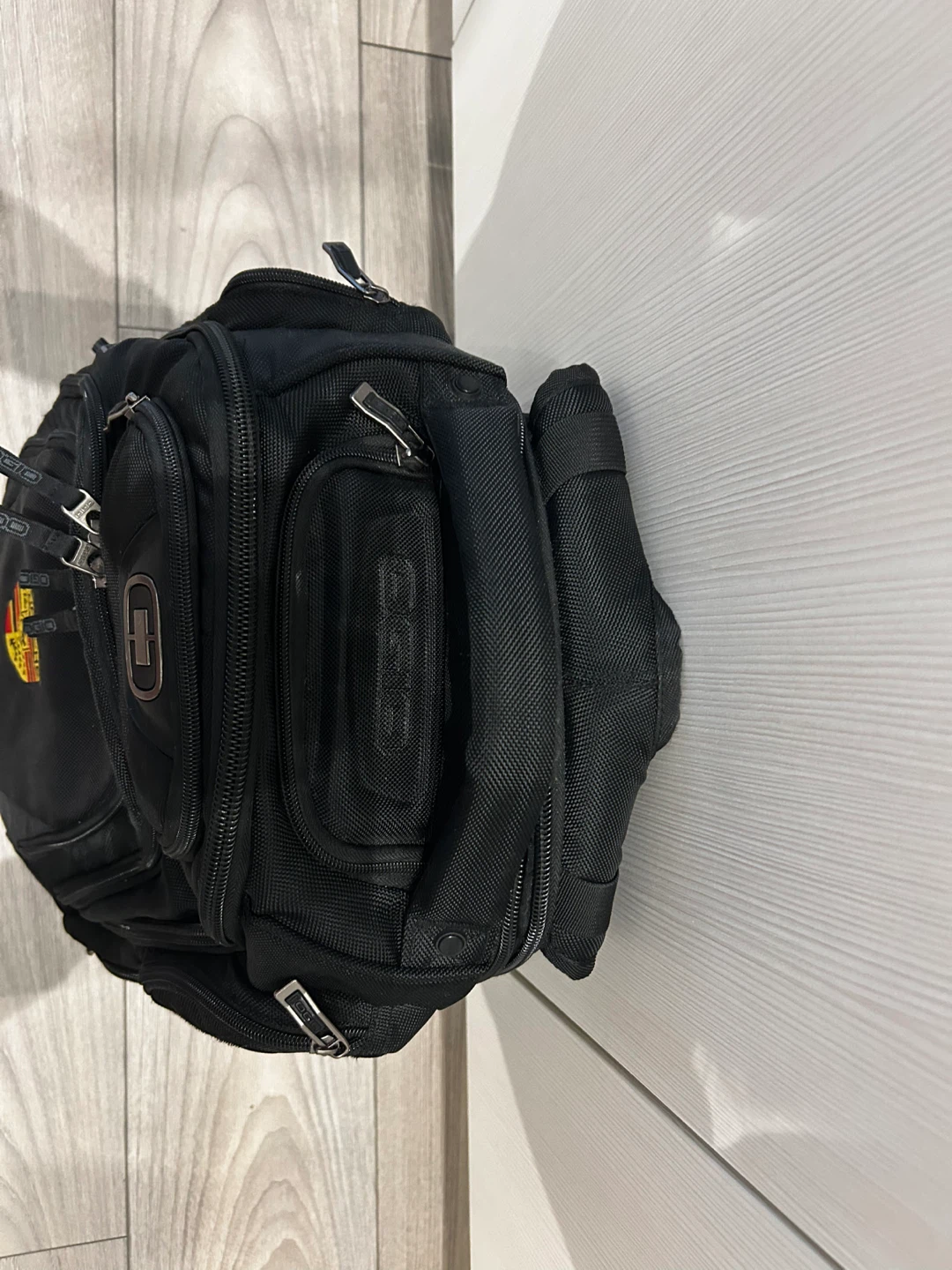 Ogio Porsche Design black Backpack - photo 3