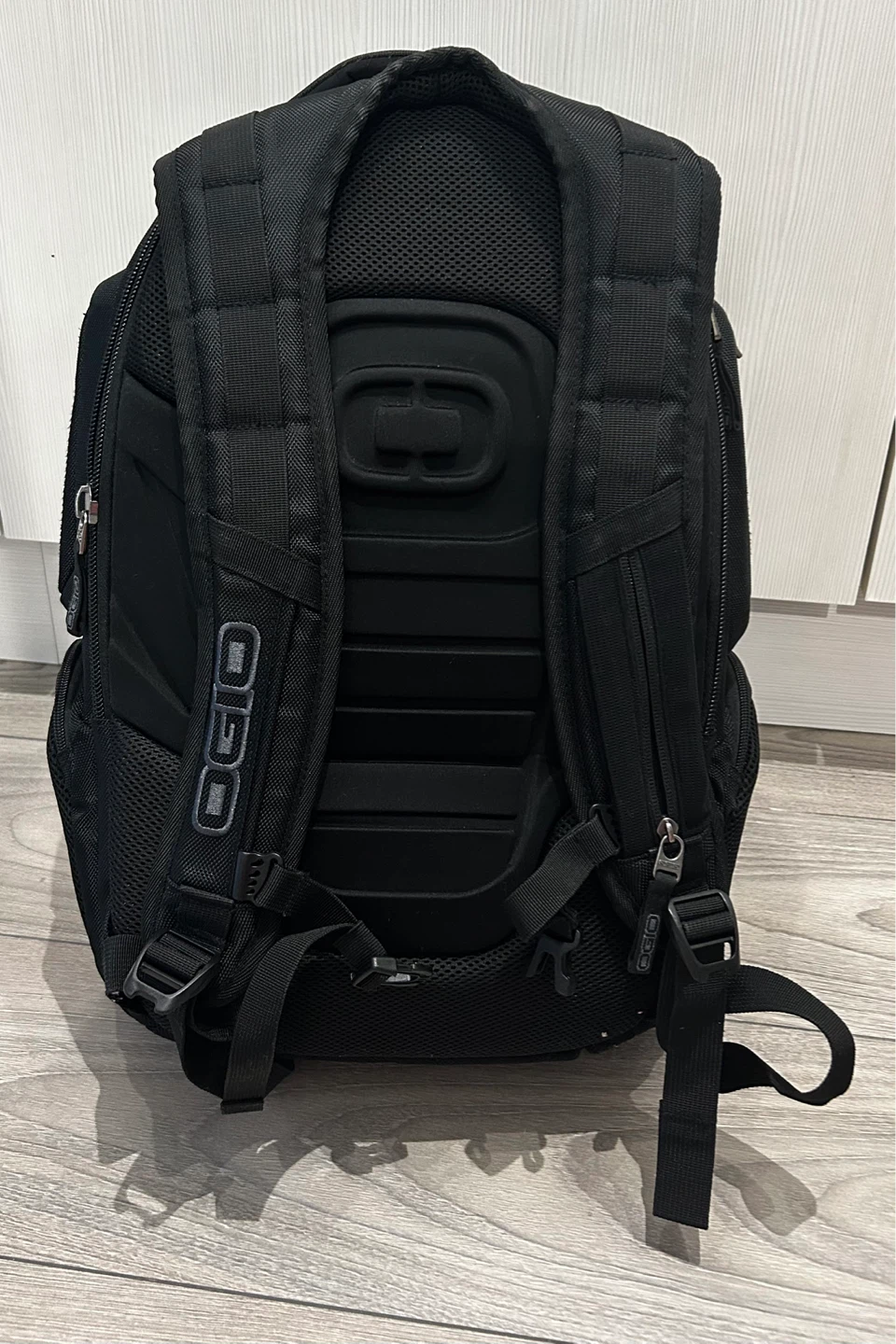 Ogio Porsche Design black Backpack - photo 2