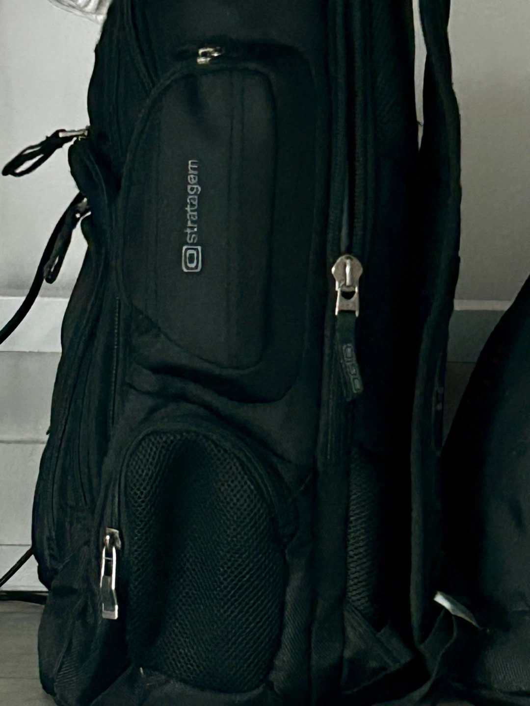 Ogio Porsche Design black Backpack - photo 4