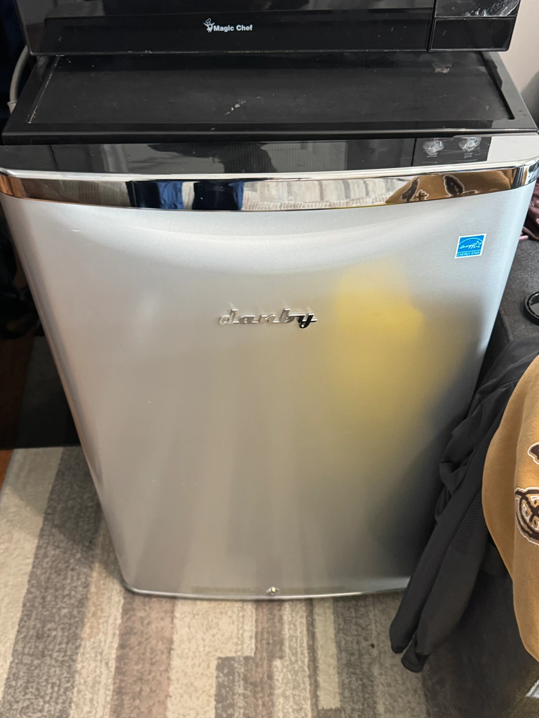 Danby Mini Fridge