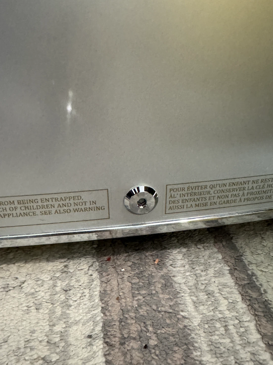 Danby Mini Fridge - photo 2