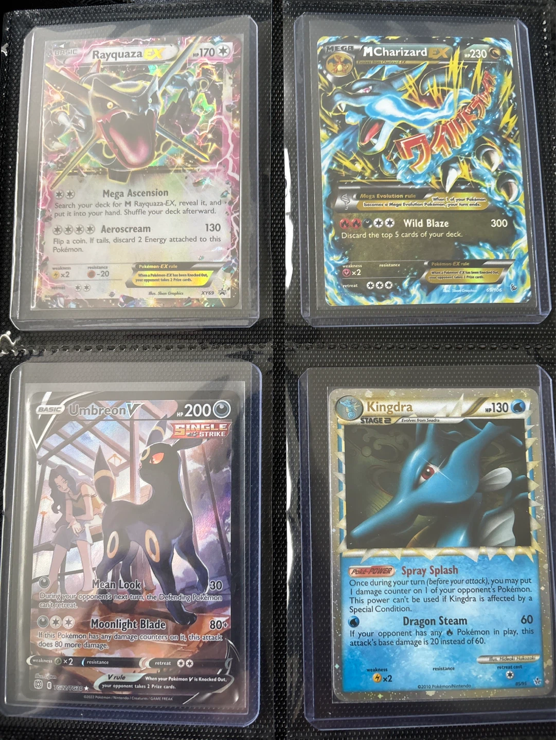 Pokémon Trading Cards DM FOR PRICES AND CONDITIONS
