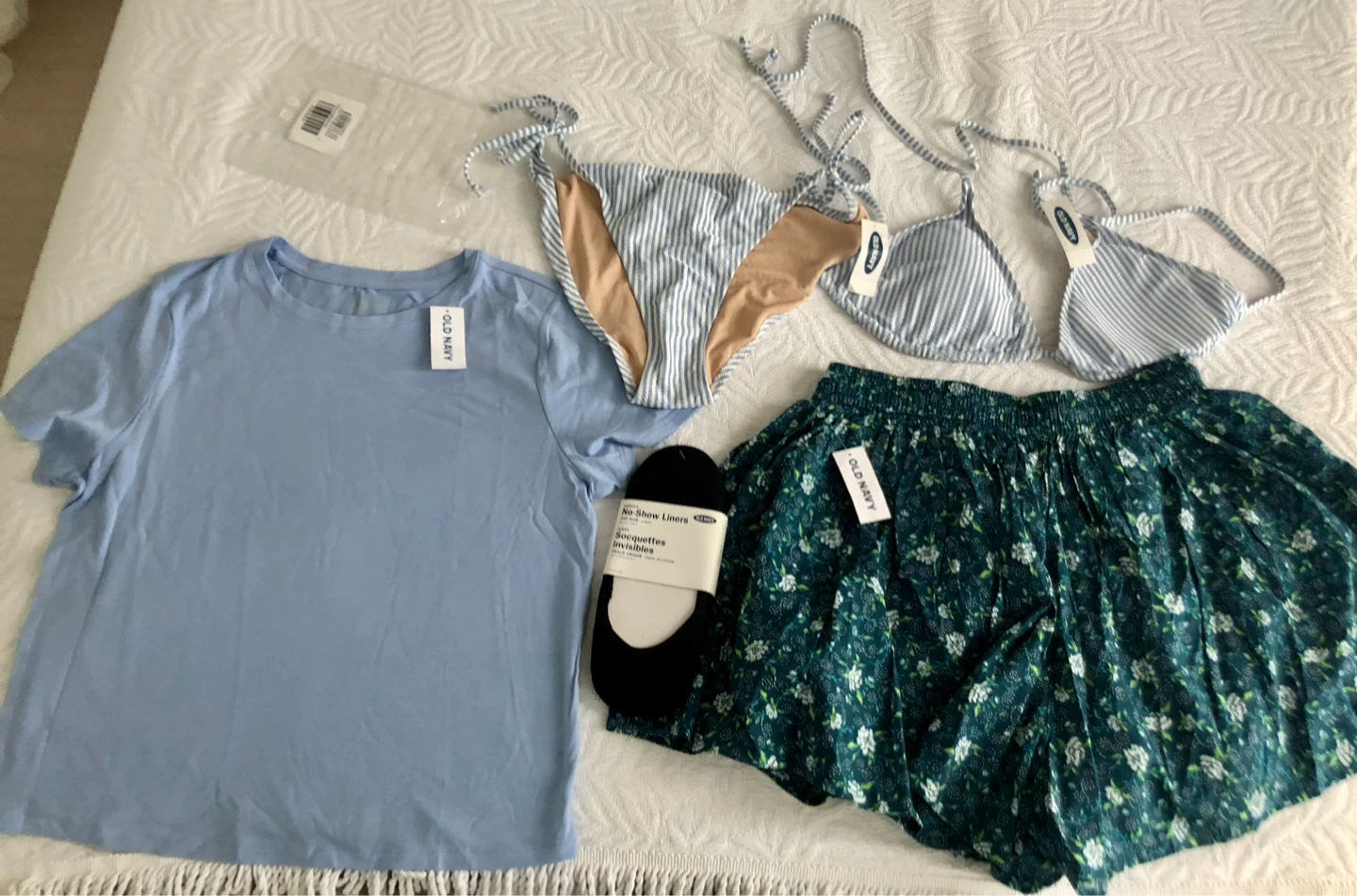 BNWT-Old Navy Summer Haul