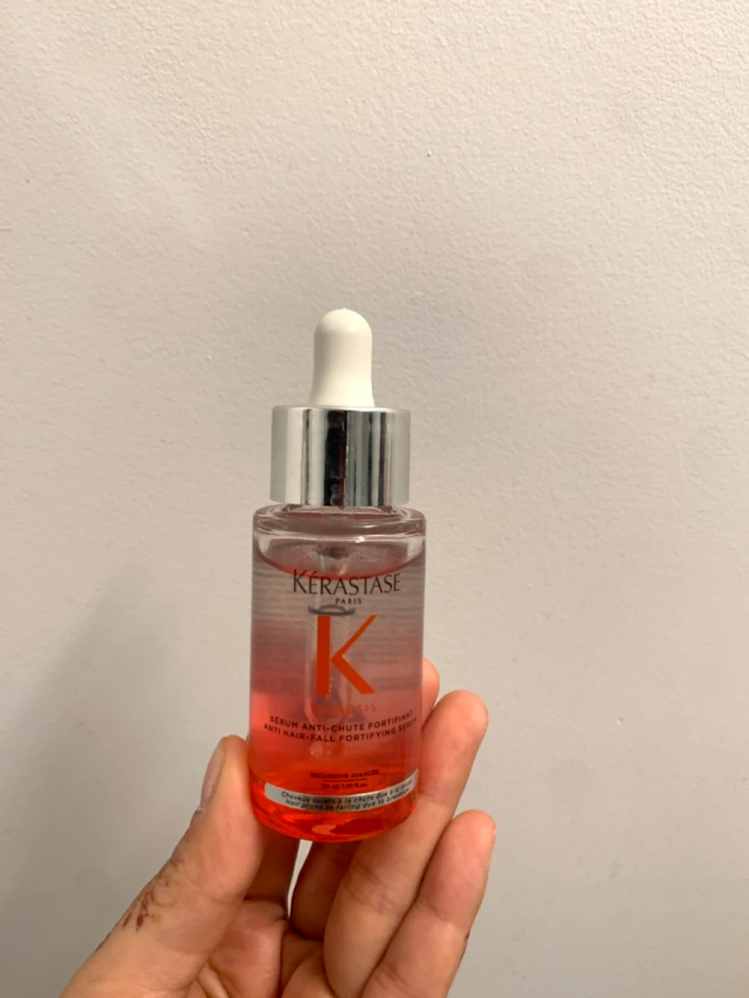 Kérastase Anti Hair-Fall Fortifying Serum 30ml