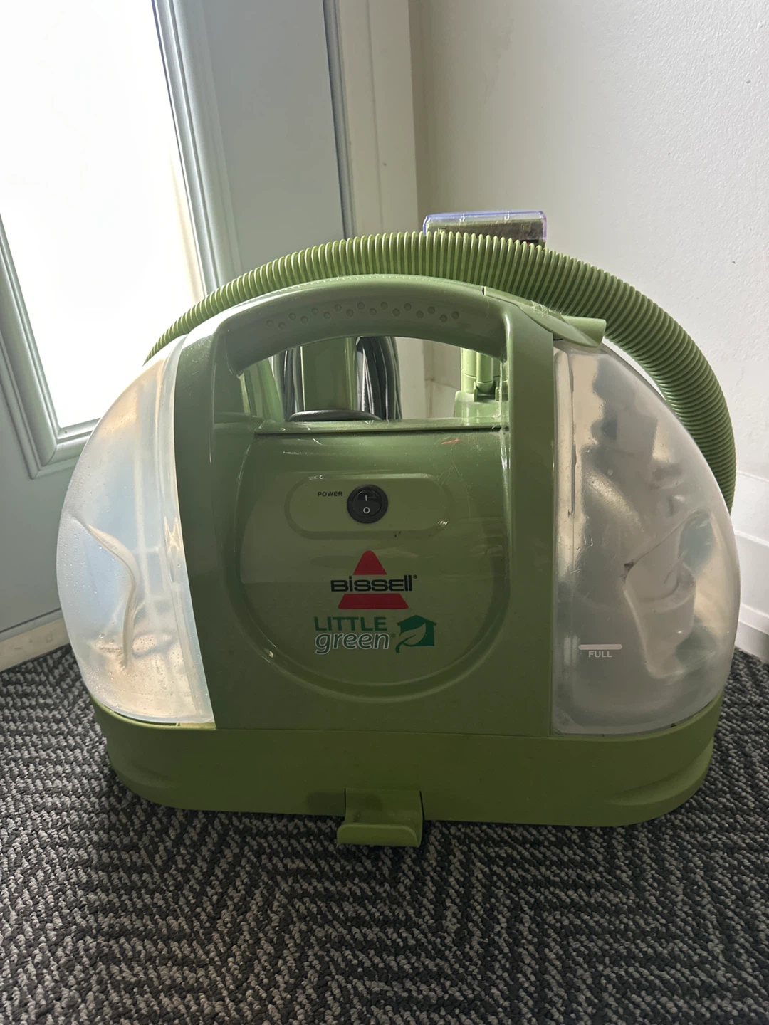 Bissell Little Green Portable Carpet Cleaner