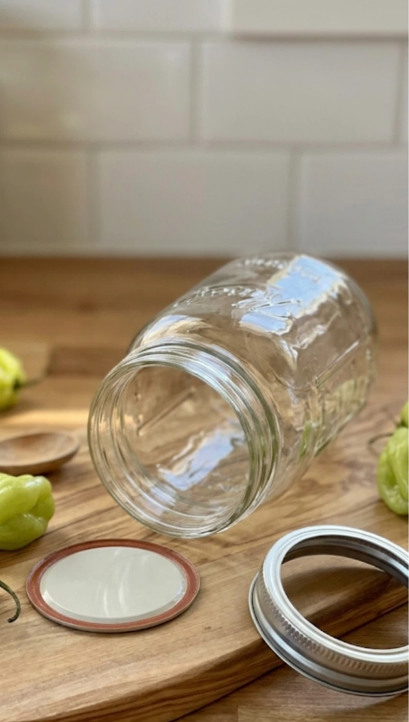Mason Jar Set- 6 pack - photo 2