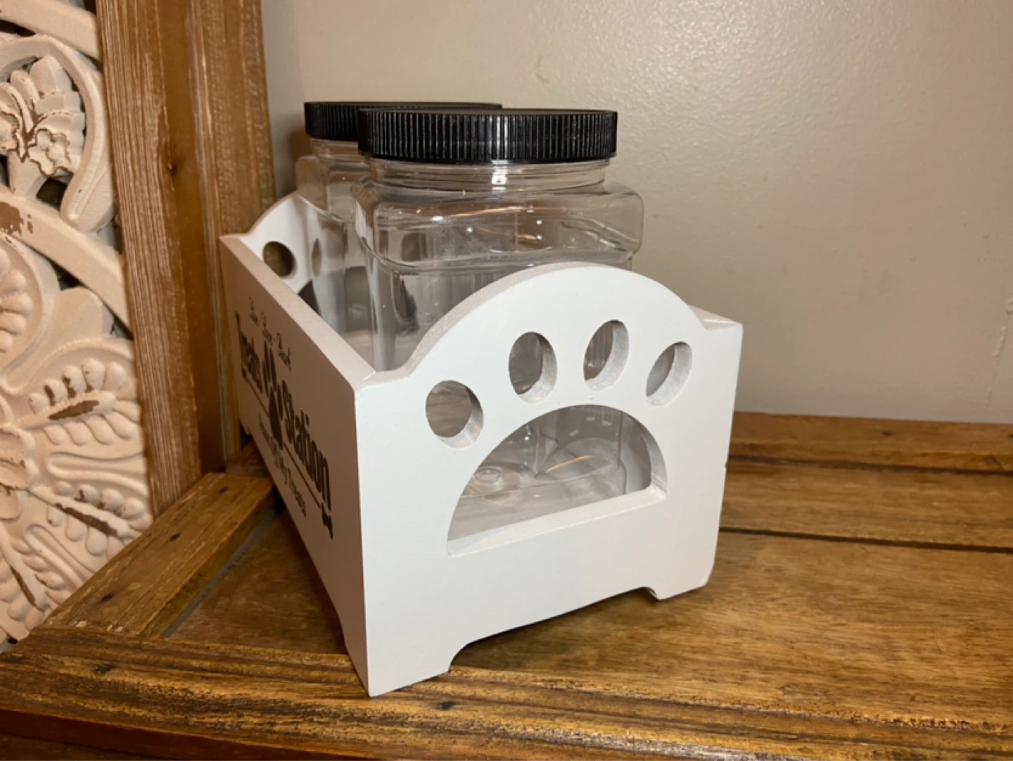 New Dog / Cat Treat Storage Containers - photo 3