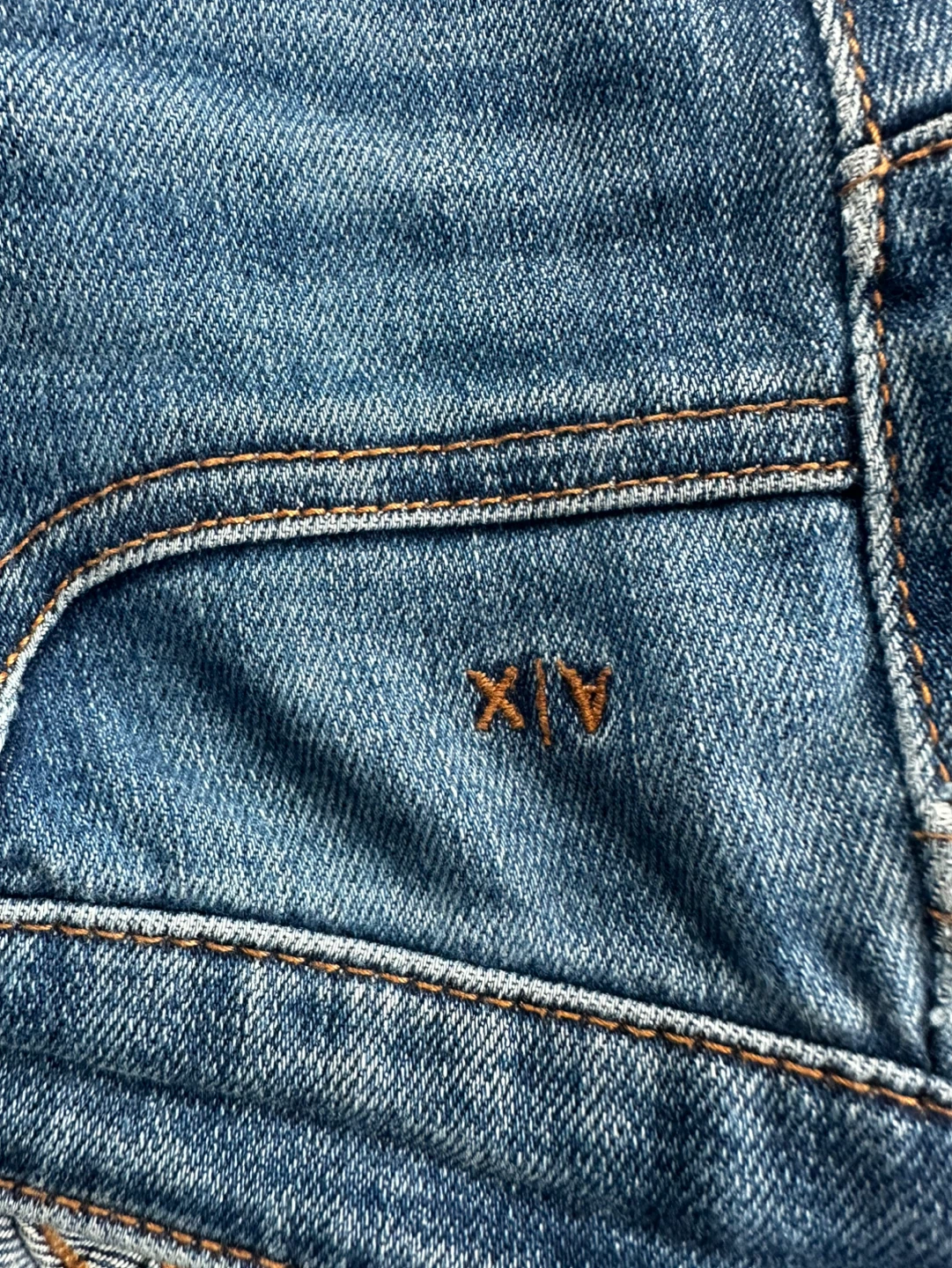 Armani Exchange Women's J2 Jegging Lift-Up Jeans Size 27 - photo 4