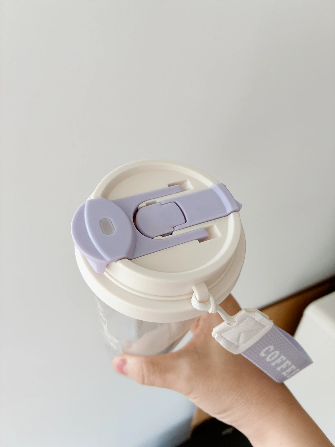 Reusable Tumbler with Straw - photo 4