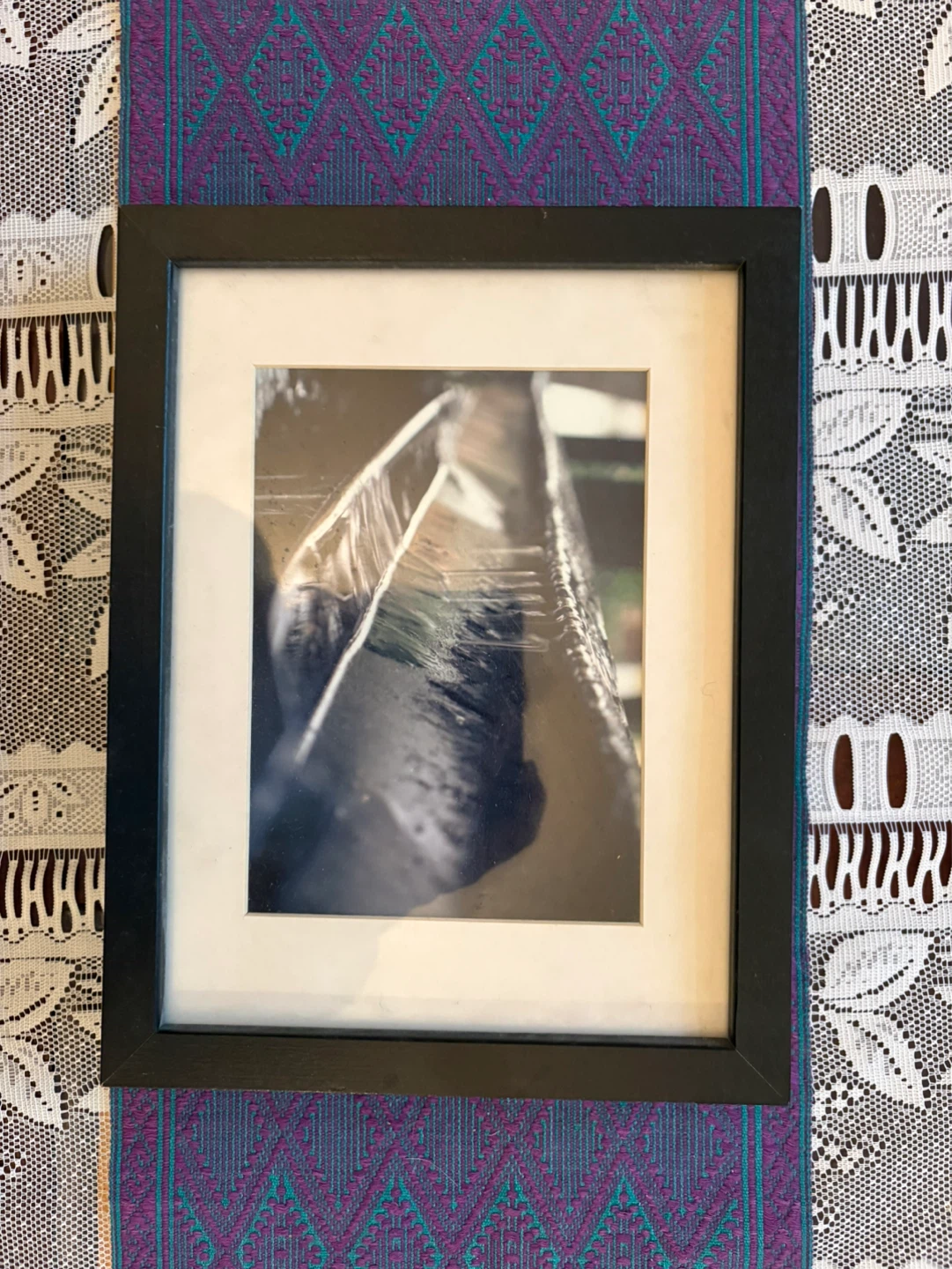 Black Picture Frame