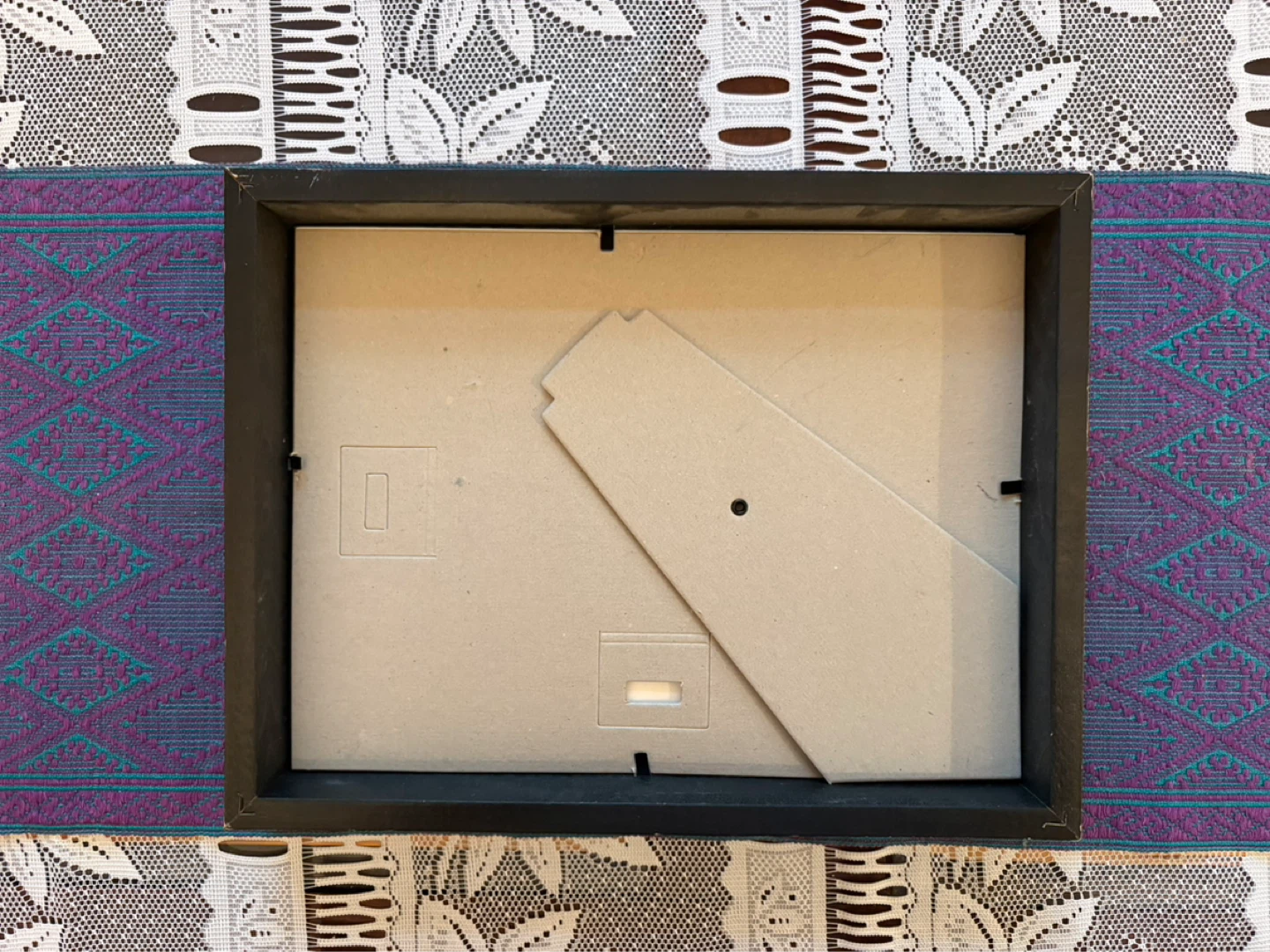Black Picture Frame - photo 2