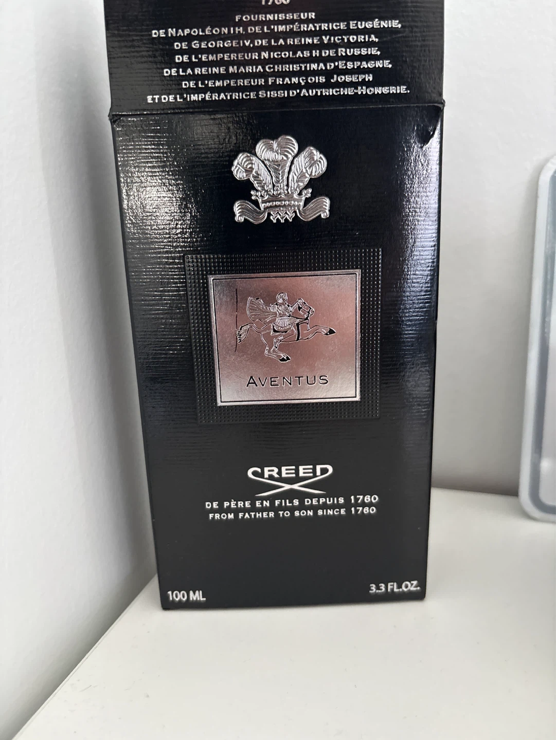 Creed Aventus Eau de Parfum 100ml - photo 2