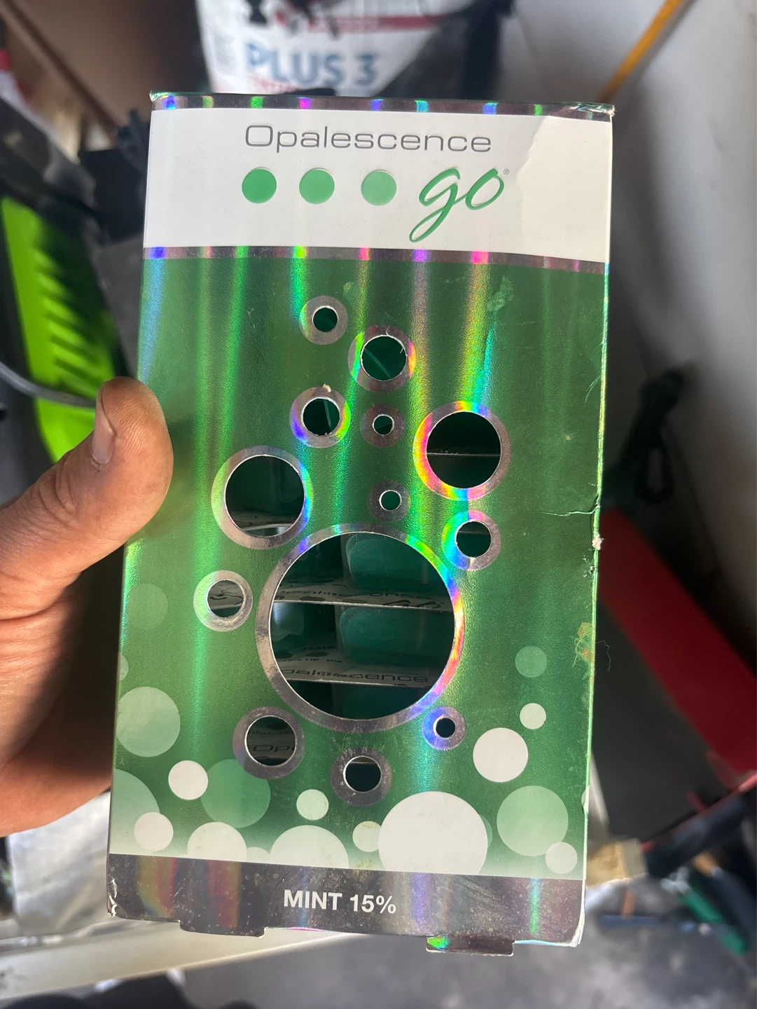Opalescence Go Mint 15% Tooth Whitening System