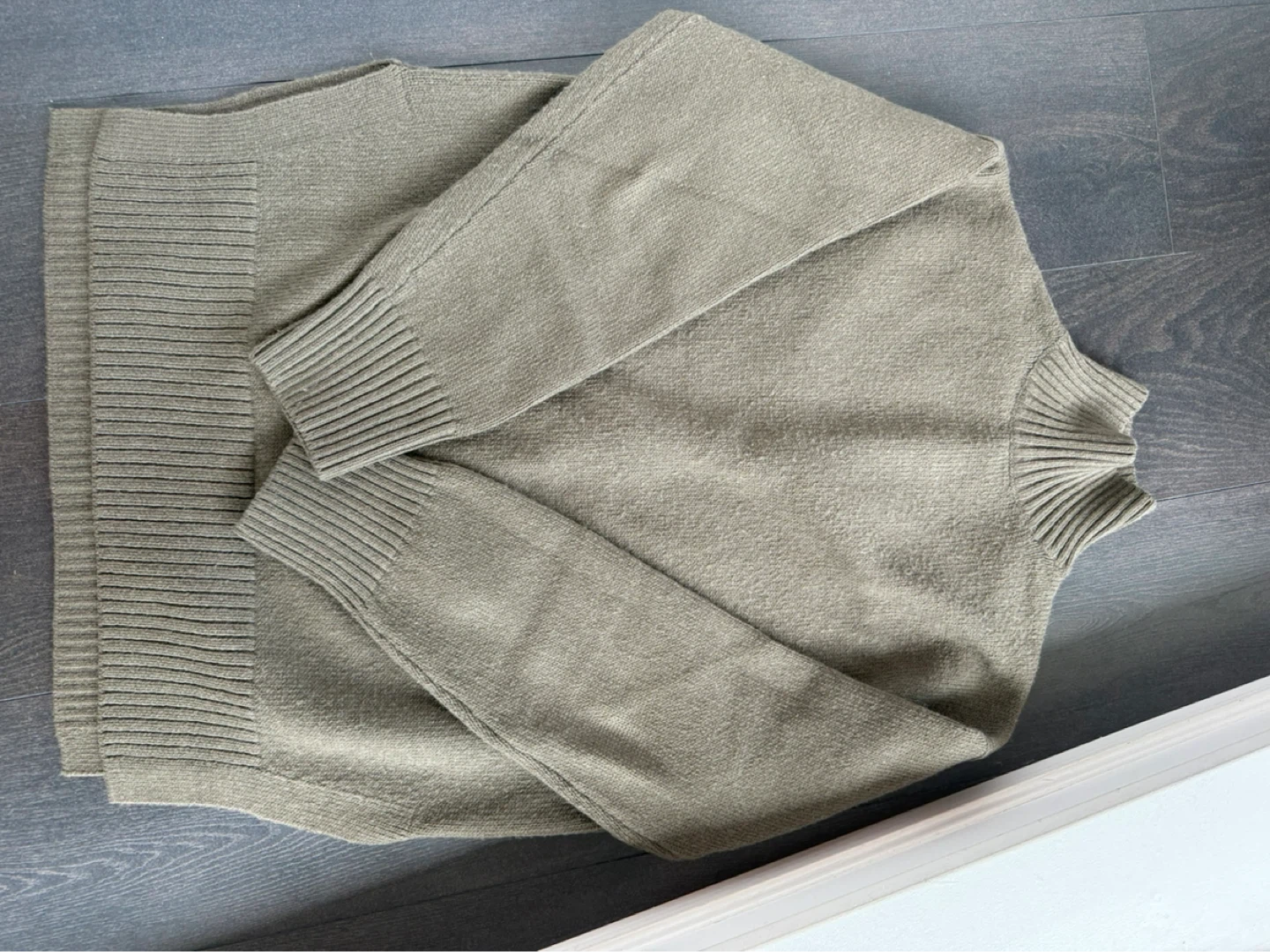 H&M Mock Neck Sweater - Size S