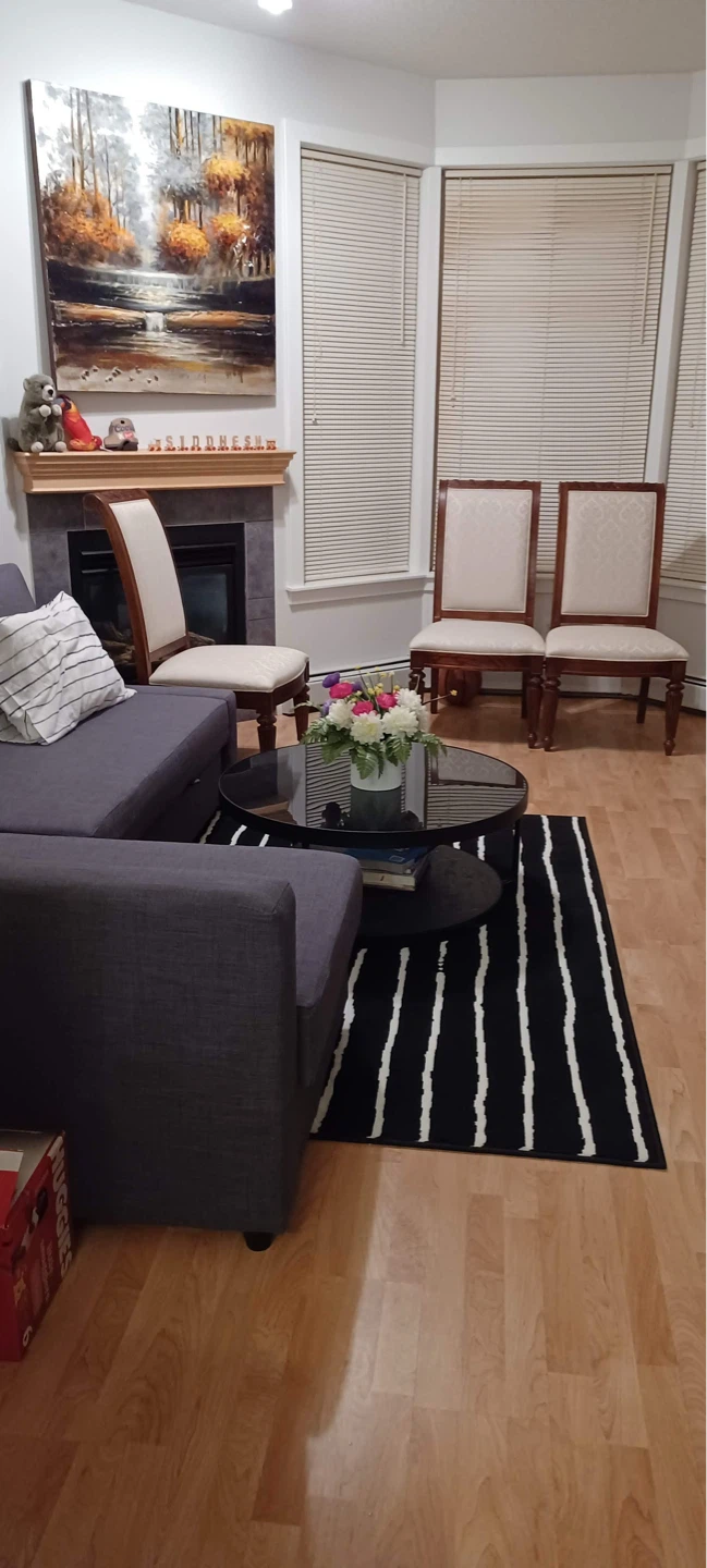 IKEA coffee table