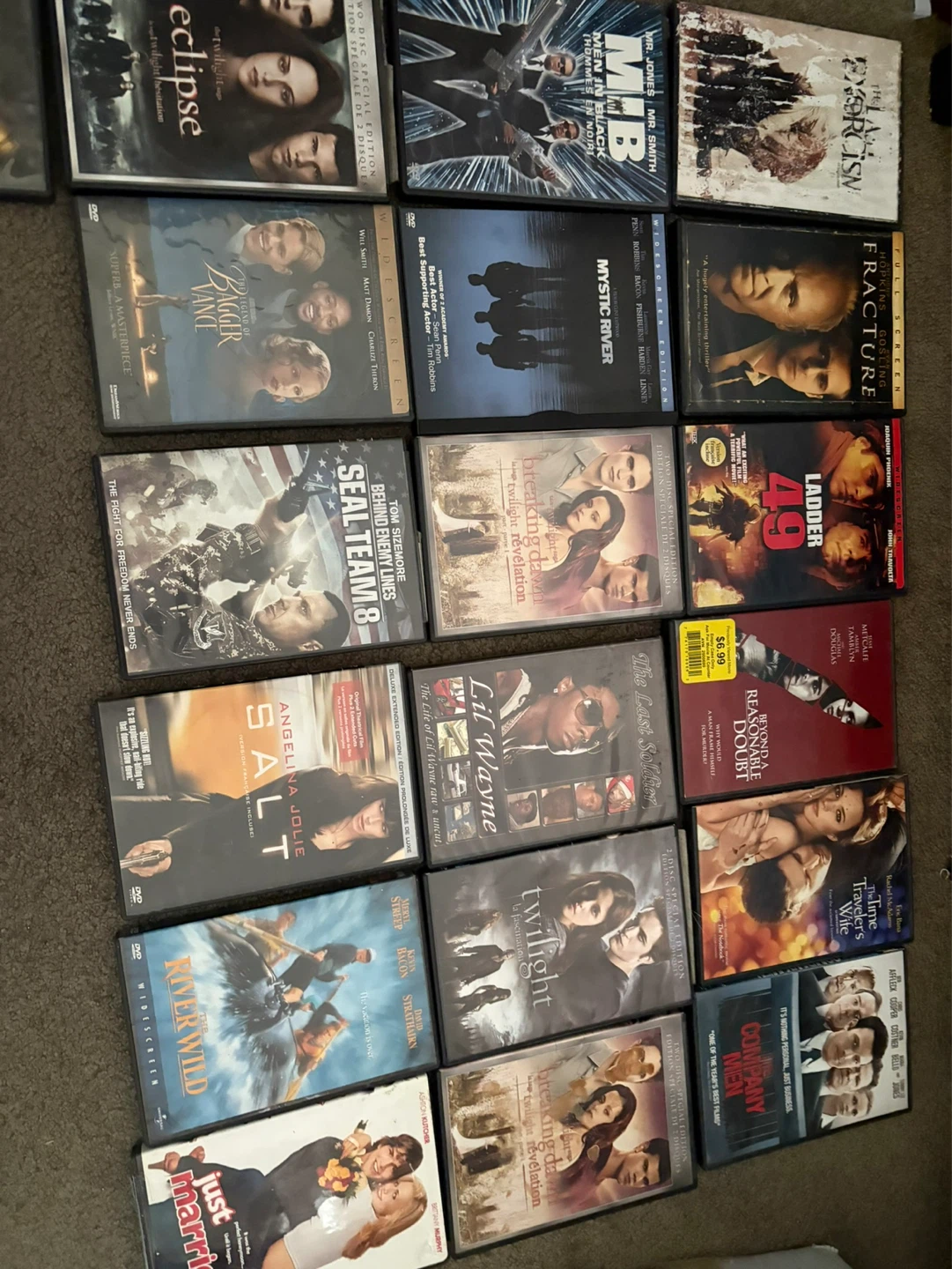 Box full of movies - photo 2