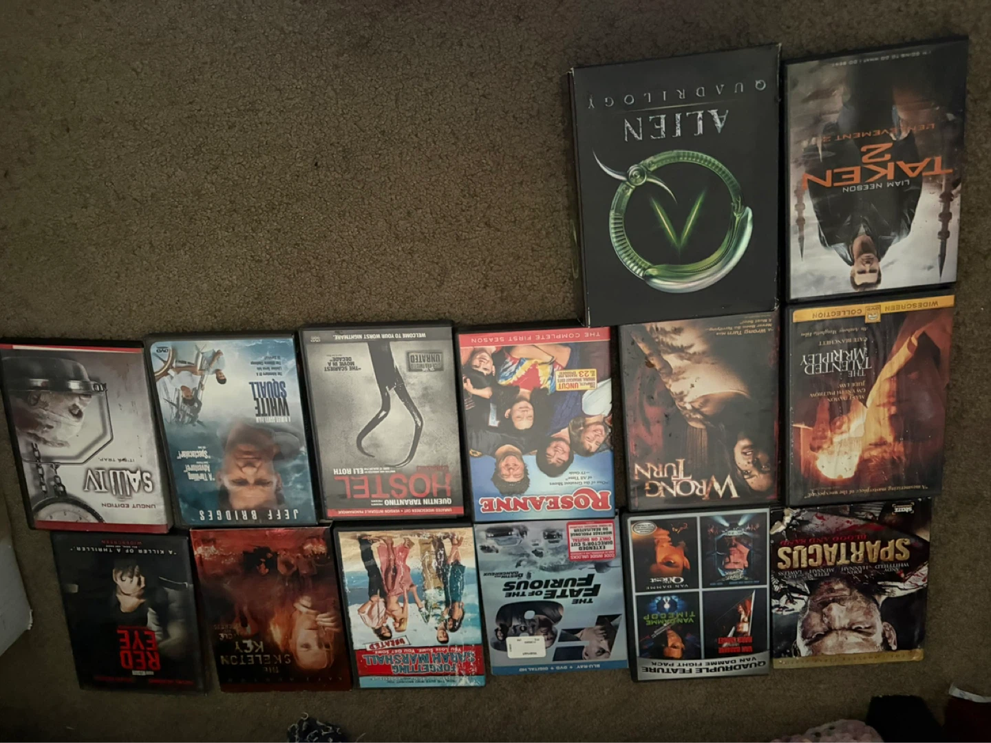 Box full of movies - photo 4