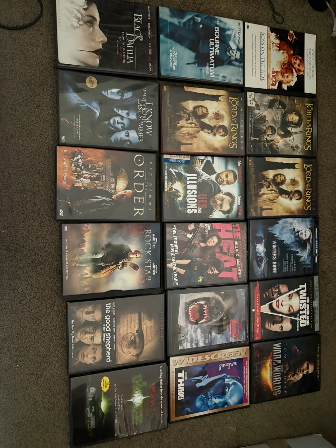 Box full of movies - photo 3