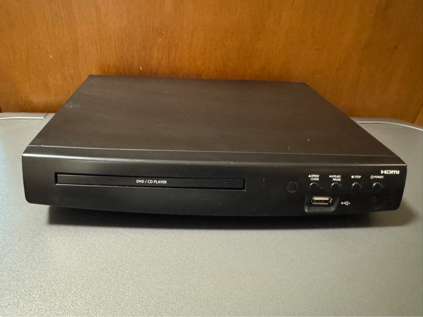 ONN HD Upconversion DVD Player