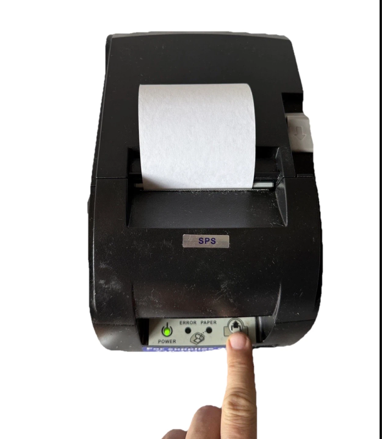 SPS Thermal Receipt Printer POS - photo 2