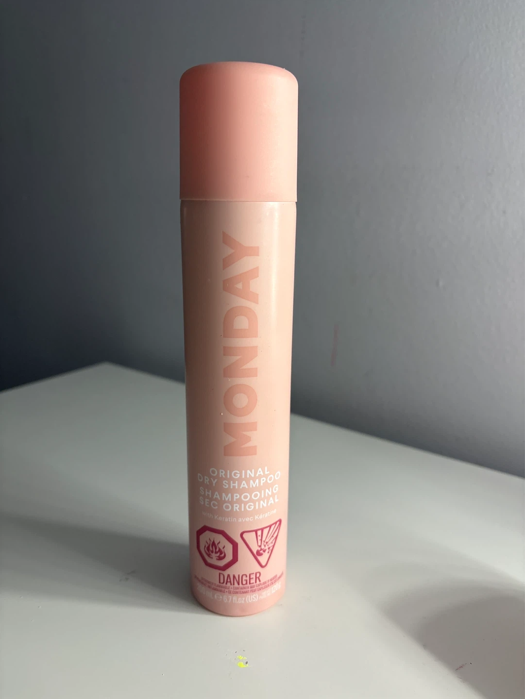 Monday Original Dry Shampoo 6.7 oz