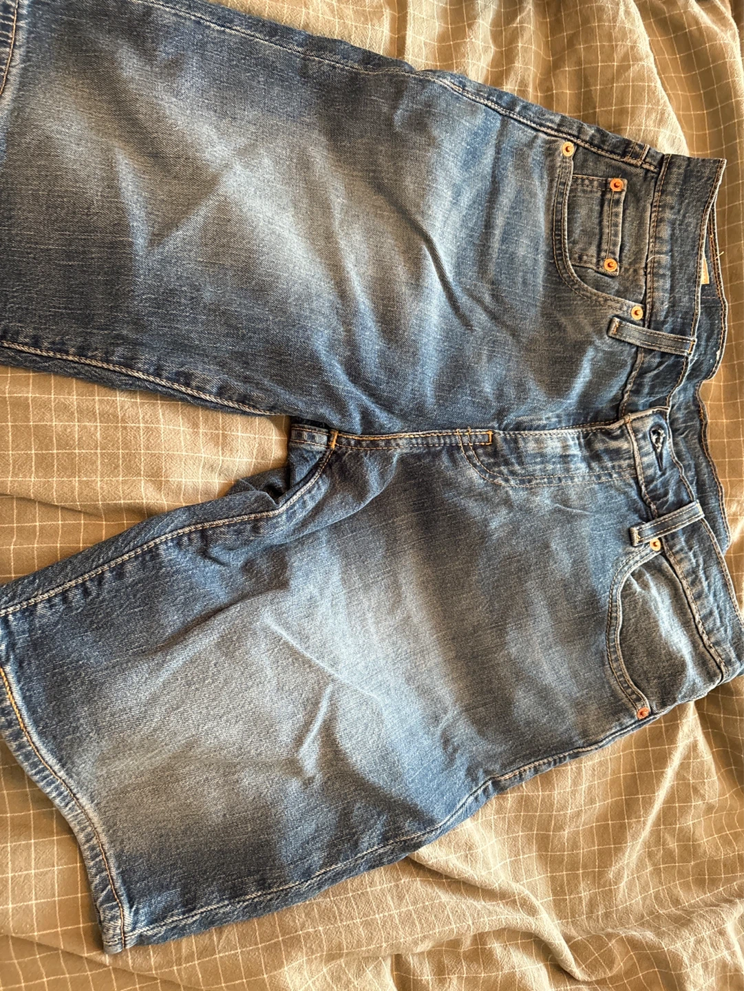 Levi's Denim Shorts