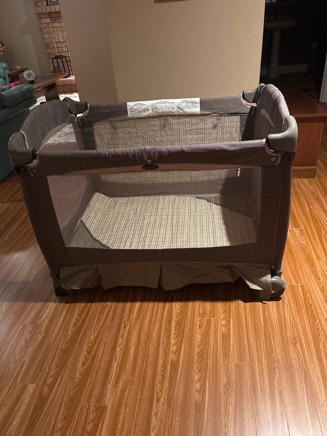 Graco Pack 'n Play Playard