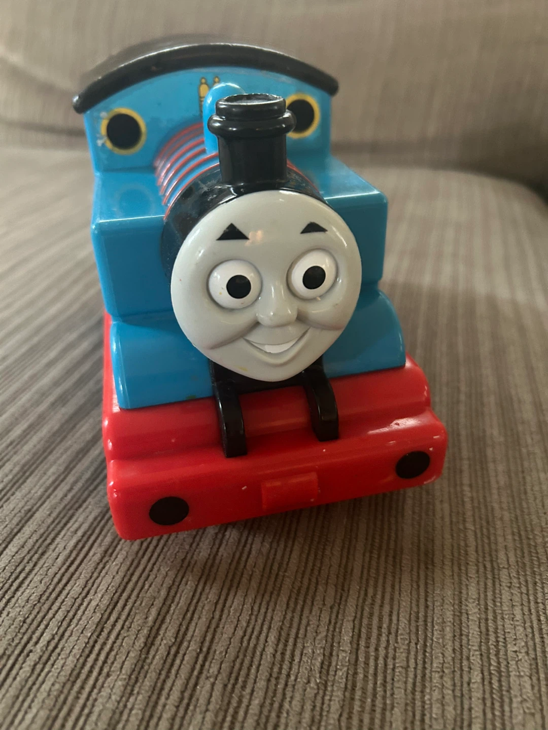Thomas the Tank Engine Toy Train