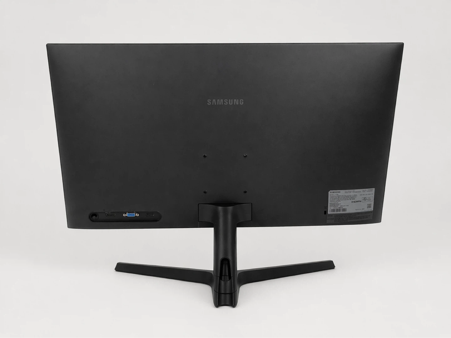 Samsung 27” Monitor – Model S27R356FHN - photo 3