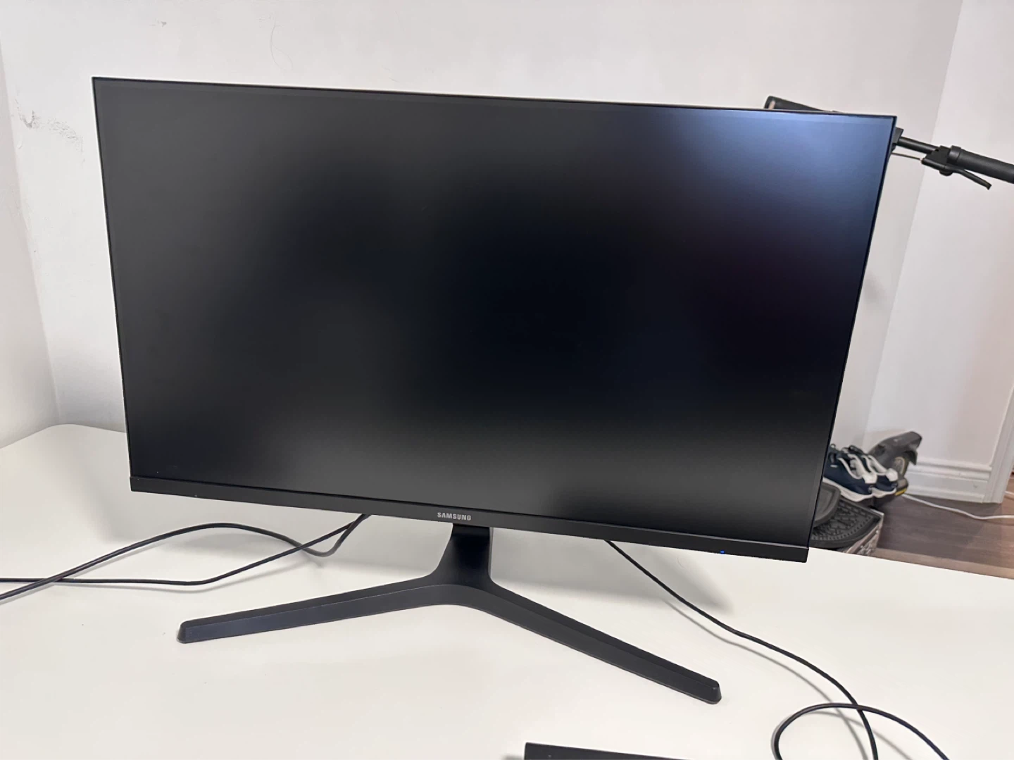 Samsung 27” Monitor – Model S27R356FHN