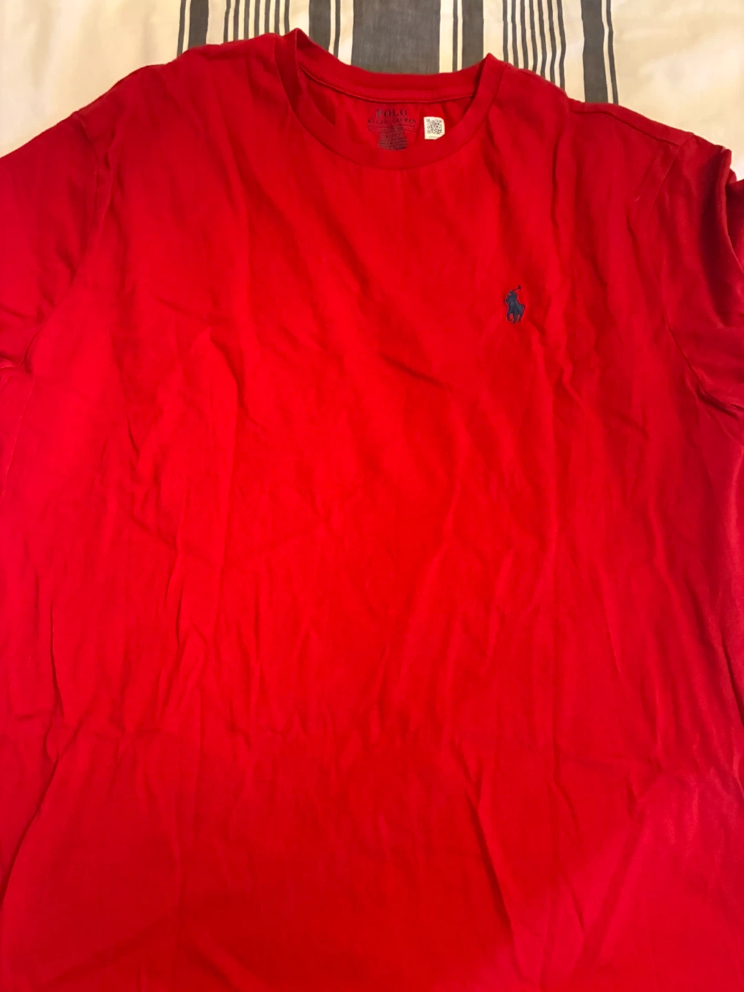 Polo Ralph Lauren Red T-Shirt