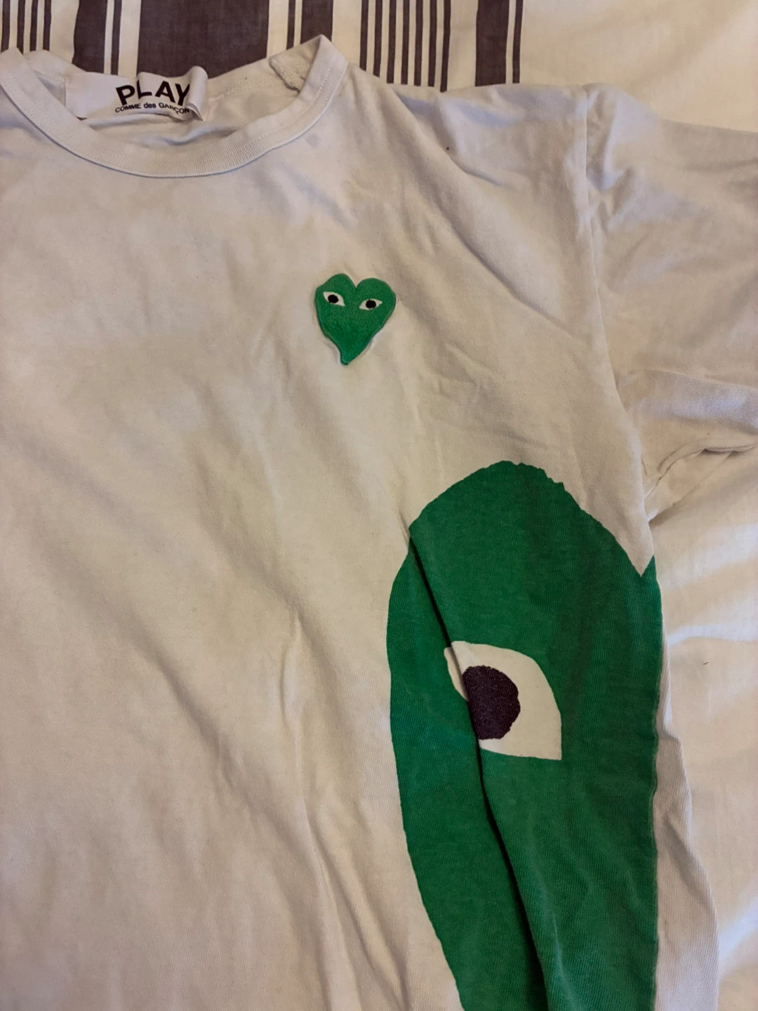 PLAY Comme des Garçons T-Shirt