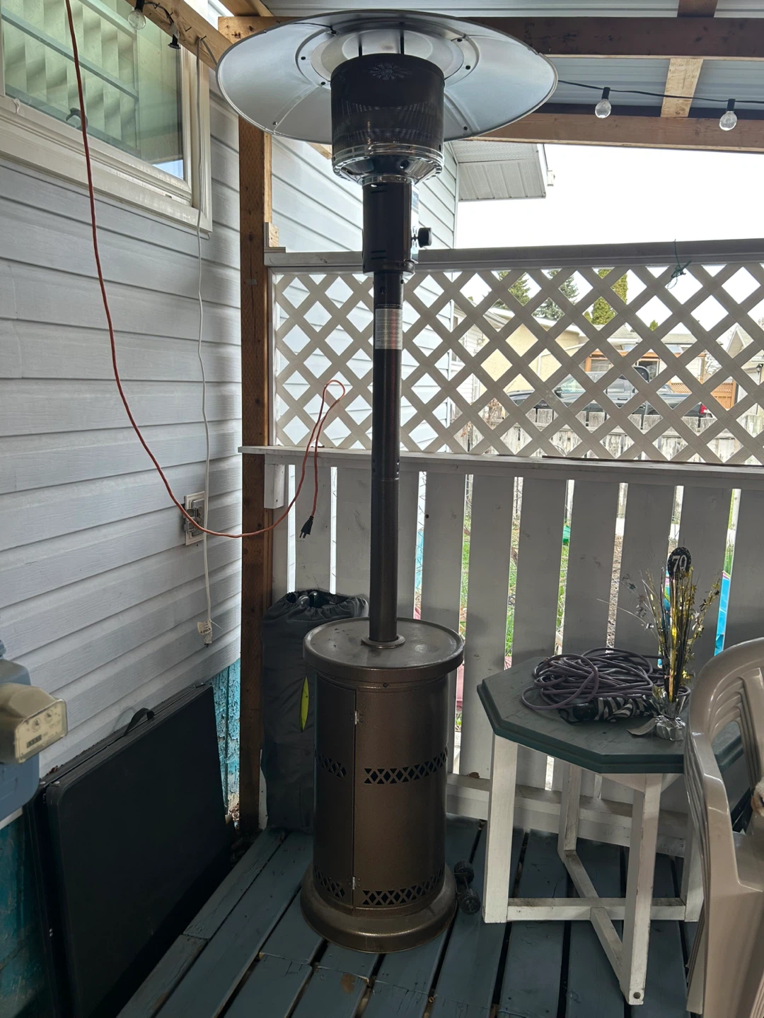 Outdoor Patio Heater
