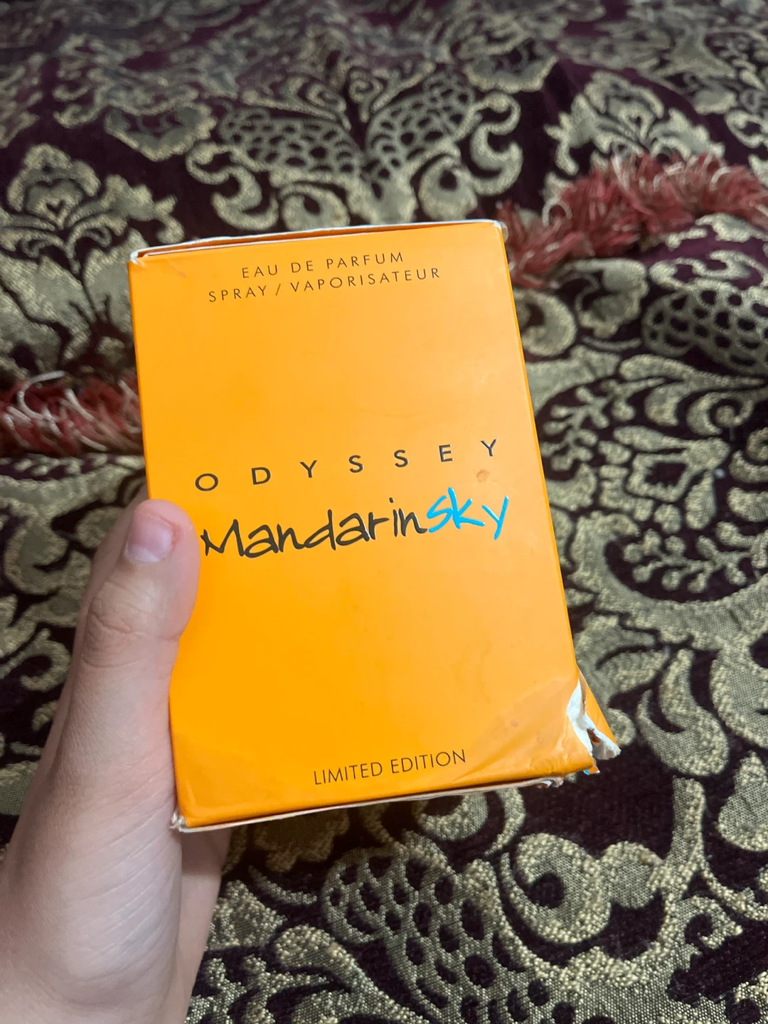 Odyssey Mandarin Sky Eau de Parfum