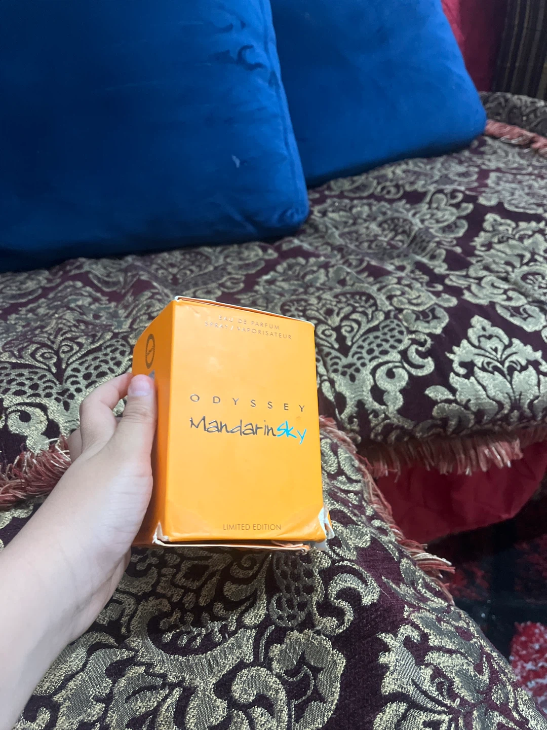 Odyssey Mandarin Sky Eau de Parfum - photo 2