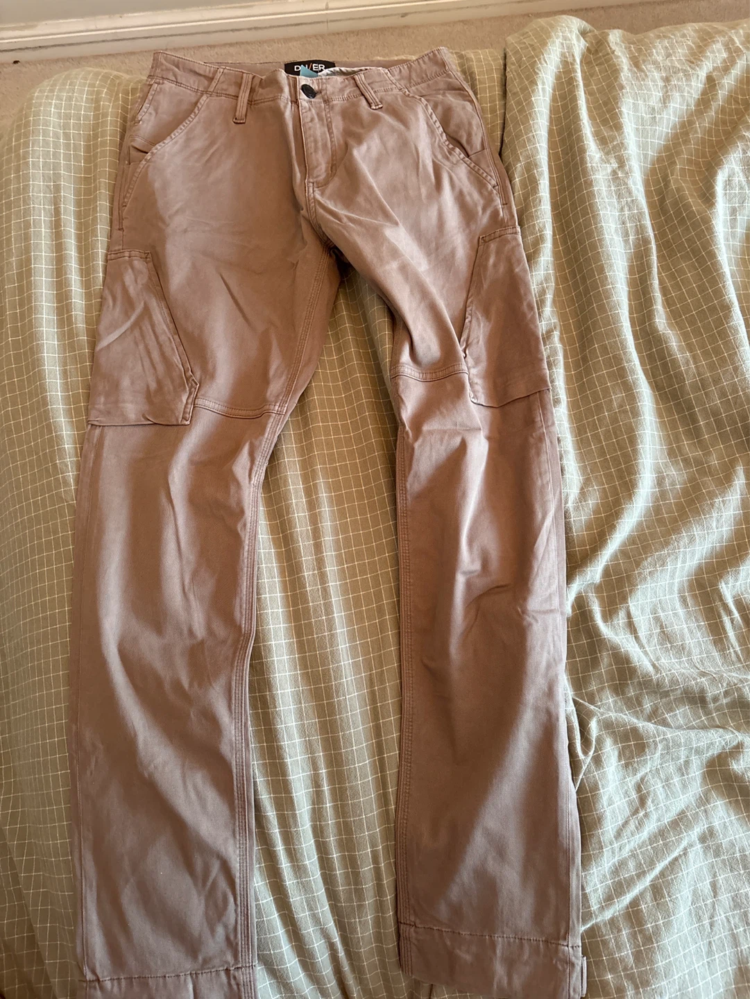 DVVER Cargo Pants