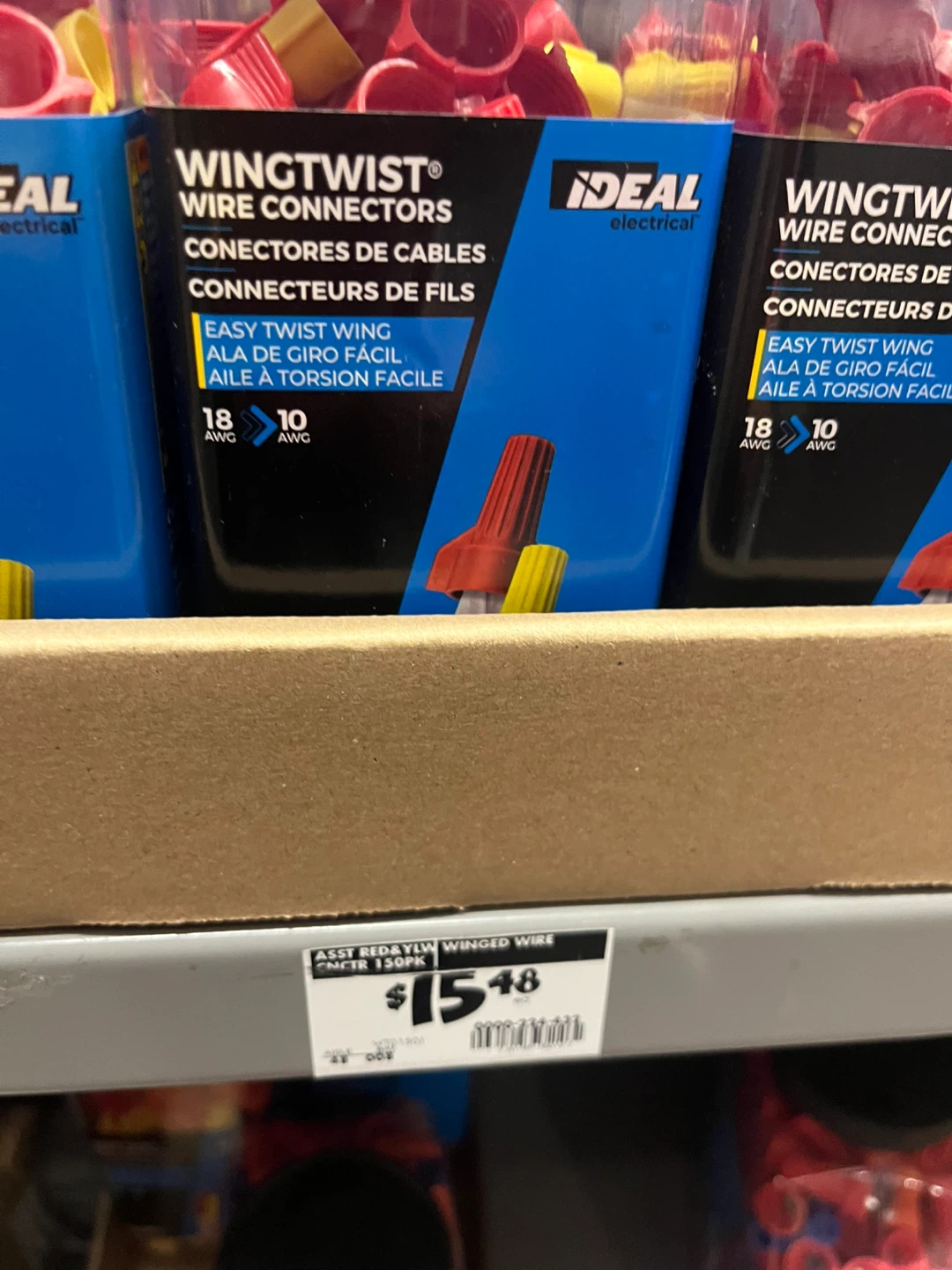 Ideal WingTwist Wire Connectors - photo 2