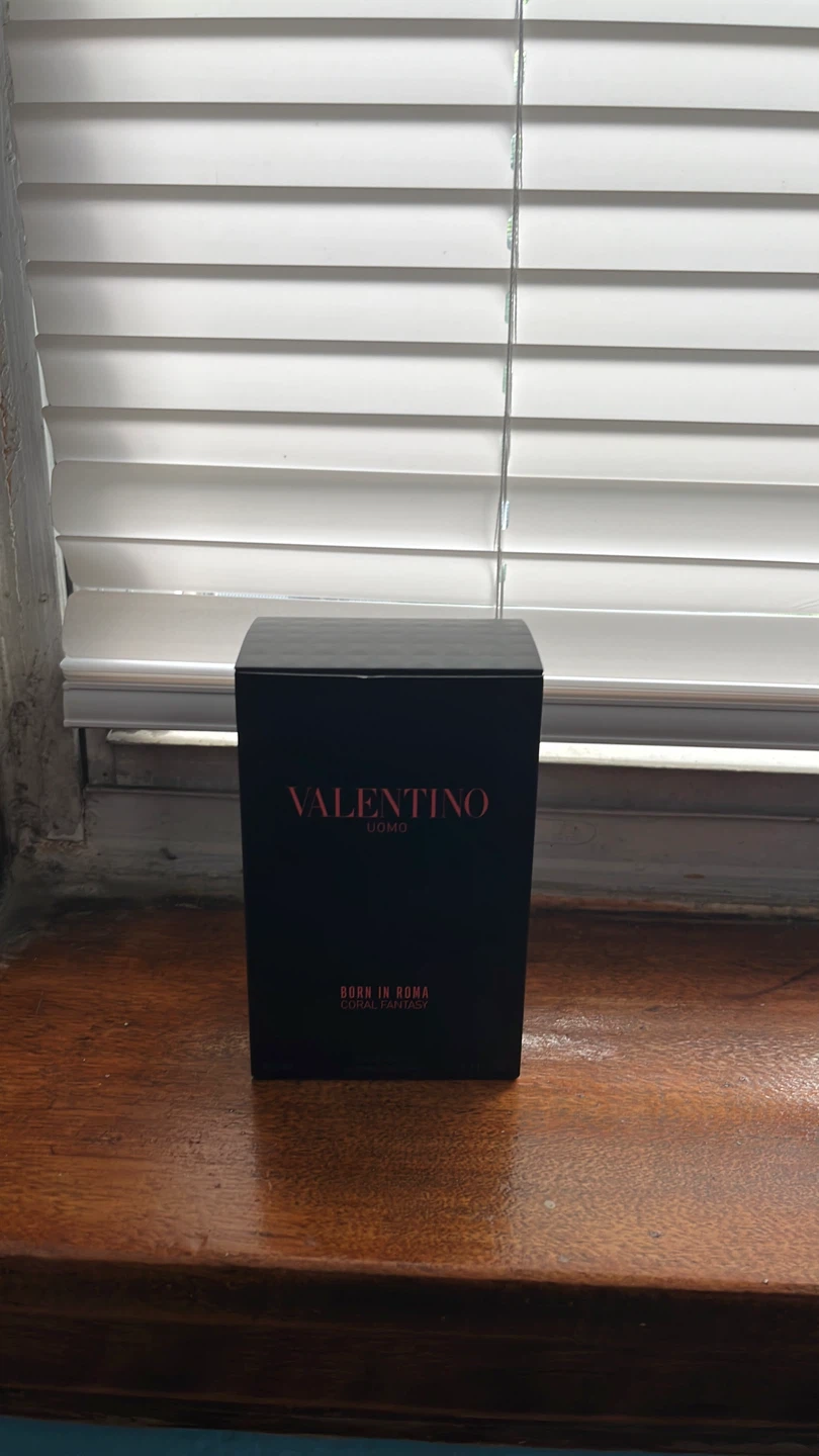 Valentino Uomo Born In Roma Coral Fantasy Eau de Toilette