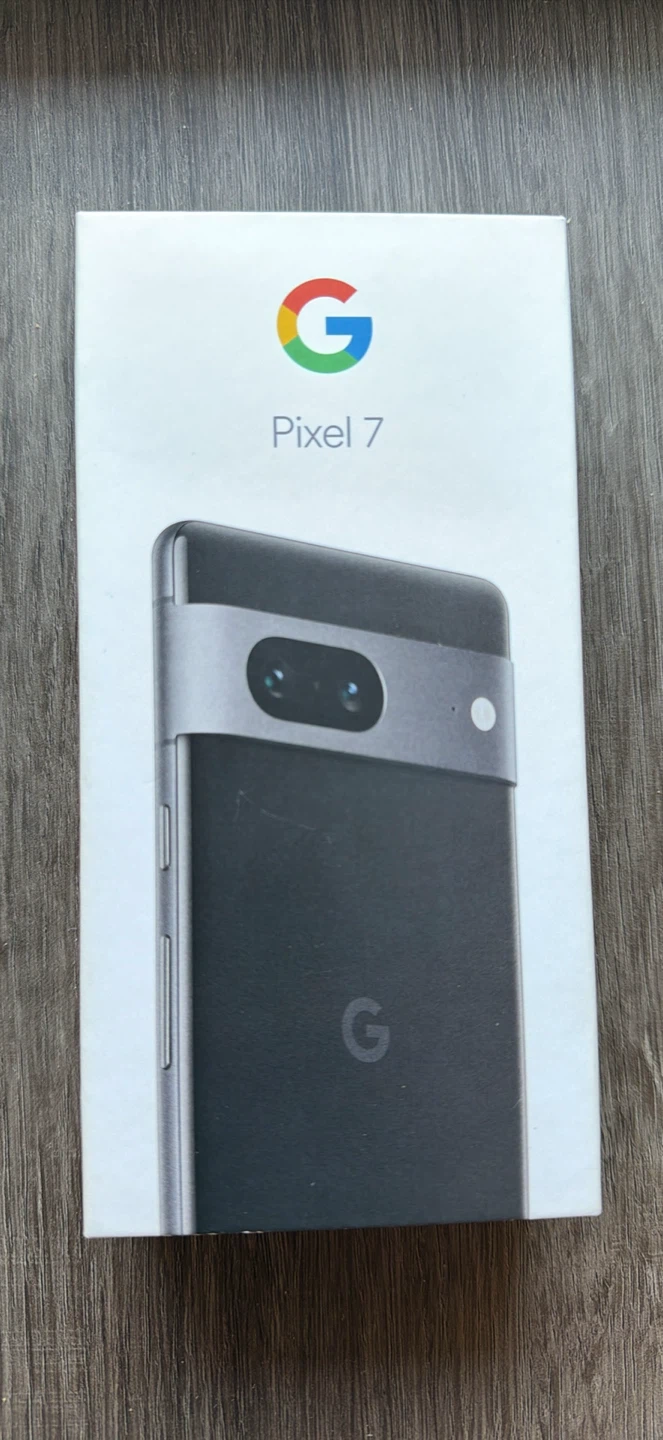 Google Pixel 7 - photo 3