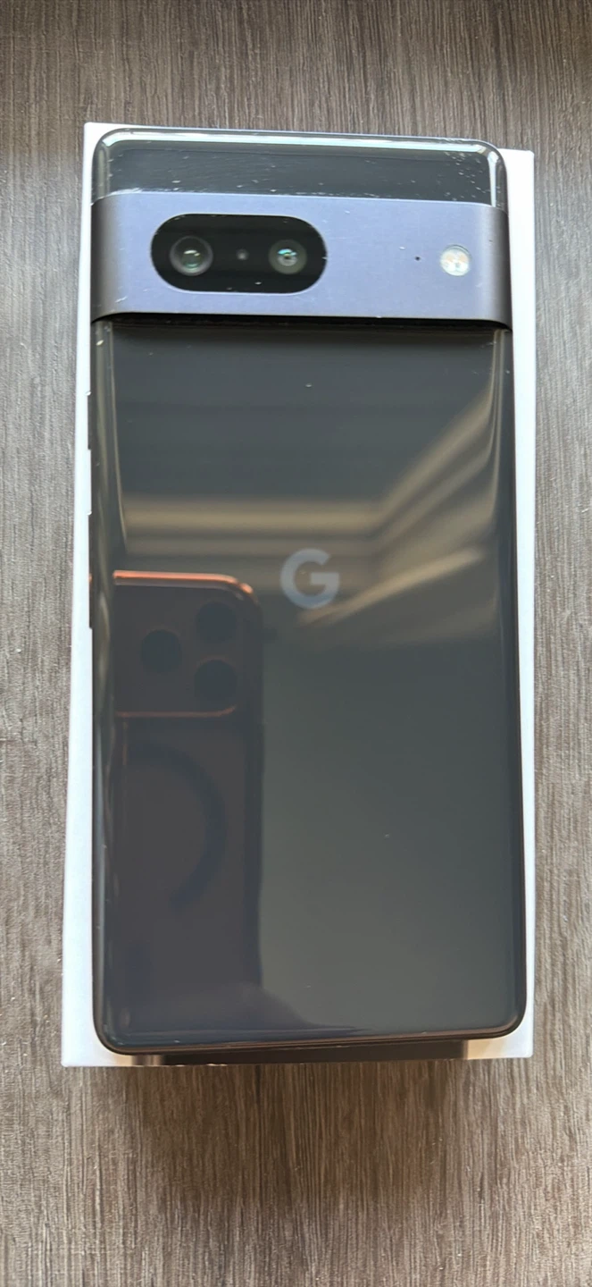 Google Pixel 7 - photo 2