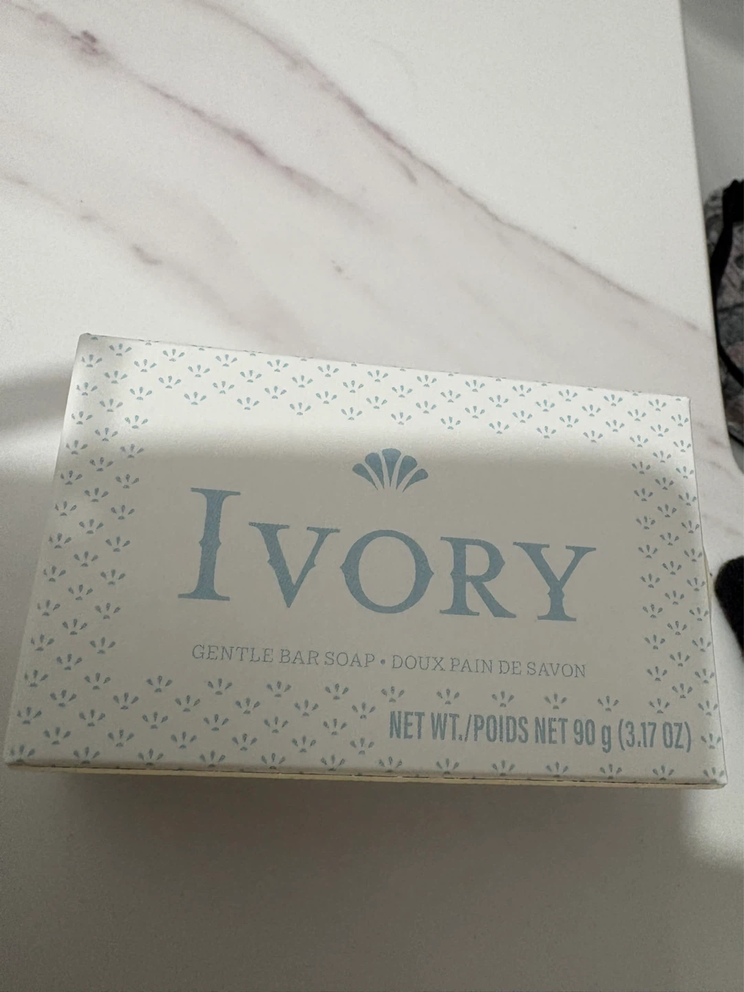 Ivory Gentle Bar Soap - 90g