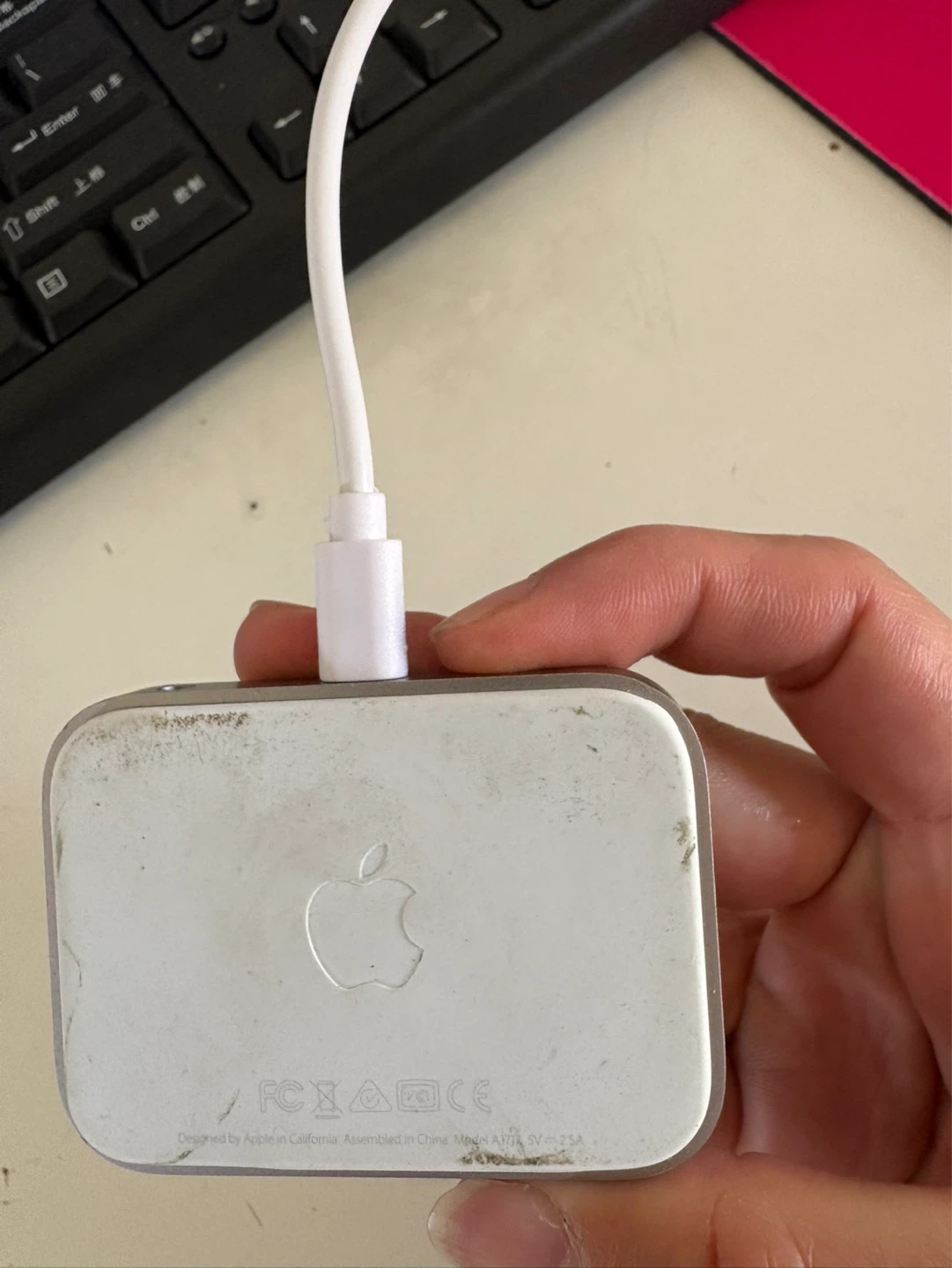 Apple USB Power Adapter