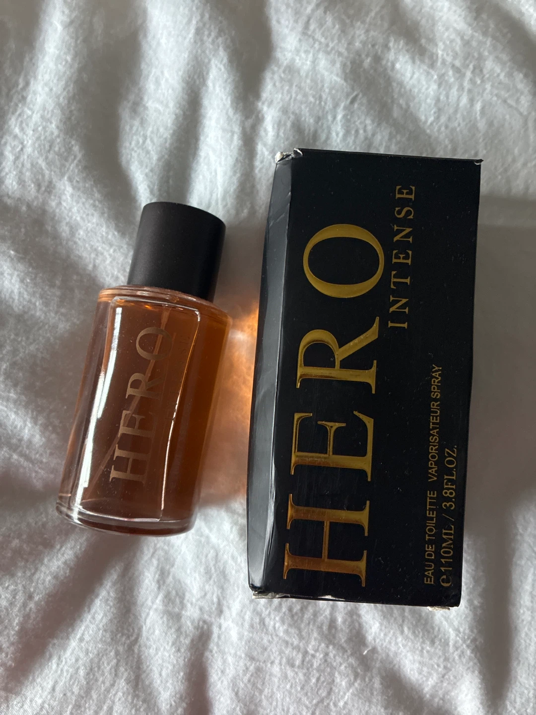 Hero Intense Eau de Toilette 110ml